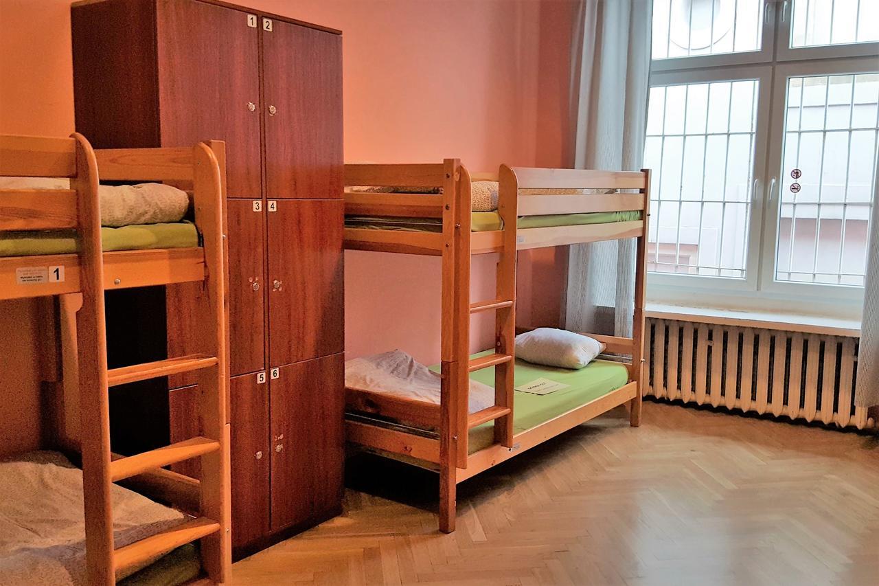 Cinnamon Hostel Wroclaw Exterior photo