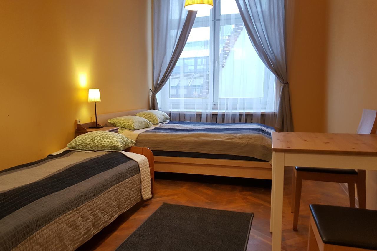 Cinnamon Hostel Wroclaw Exterior photo