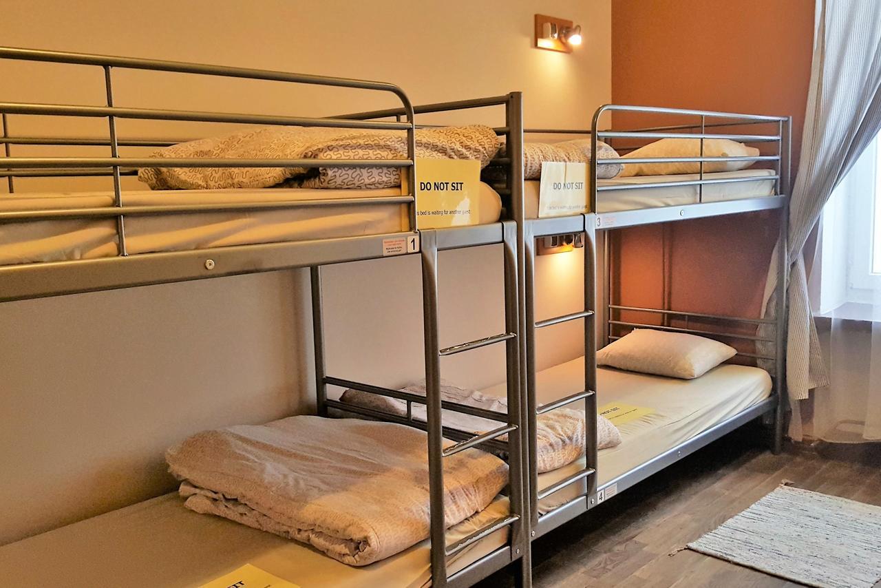 Cinnamon Hostel Wroclaw Exterior photo