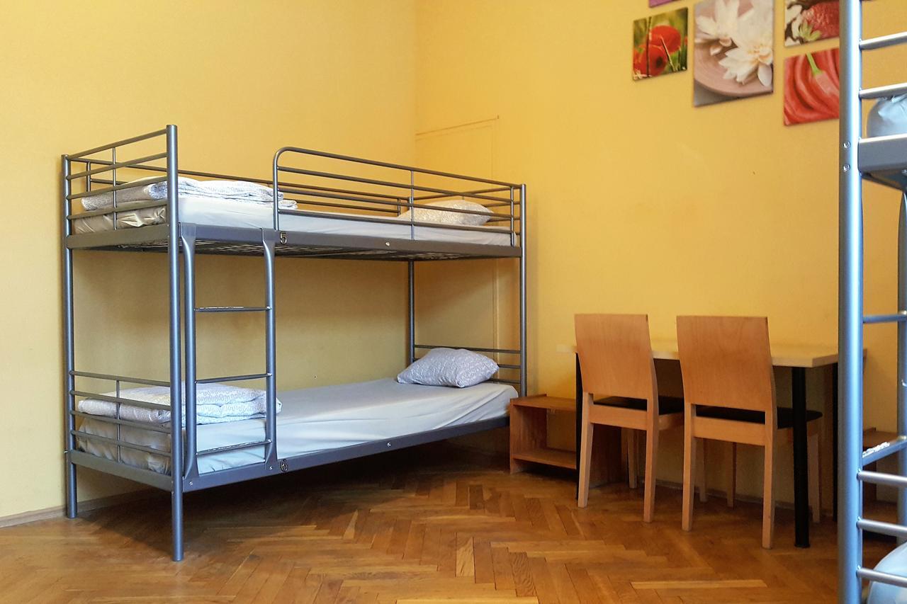 Cinnamon Hostel Wroclaw Exterior photo