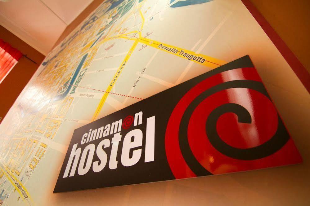 Cinnamon Hostel Wroclaw Exterior photo