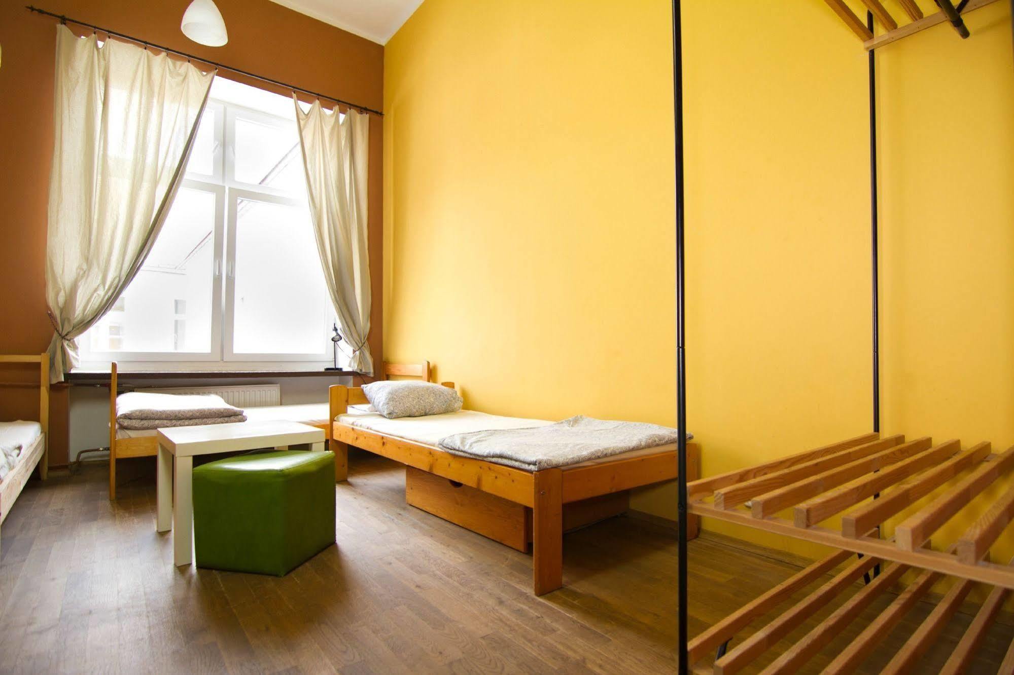 Cinnamon Hostel Wroclaw Exterior photo