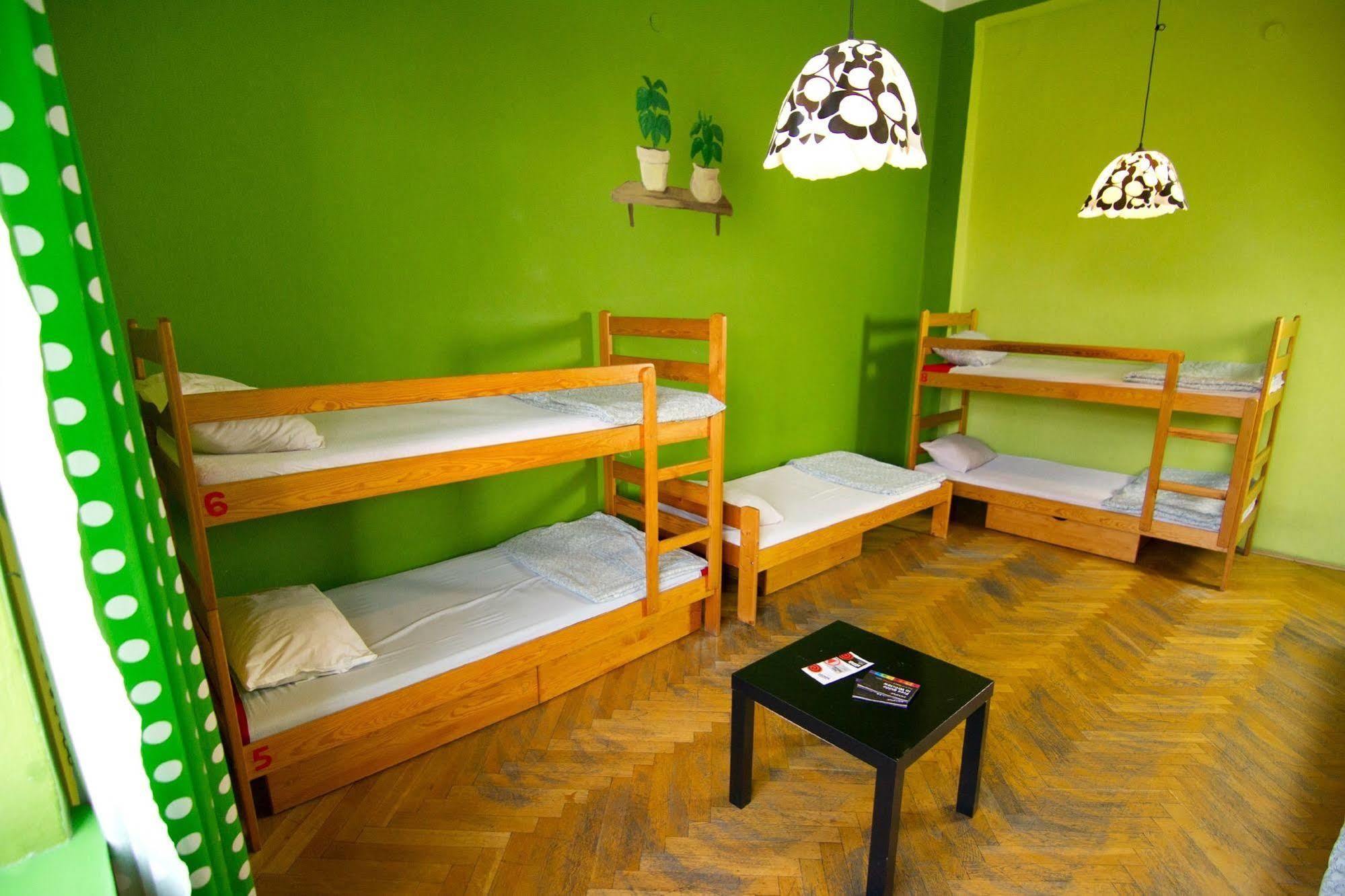 Cinnamon Hostel Wroclaw Exterior photo