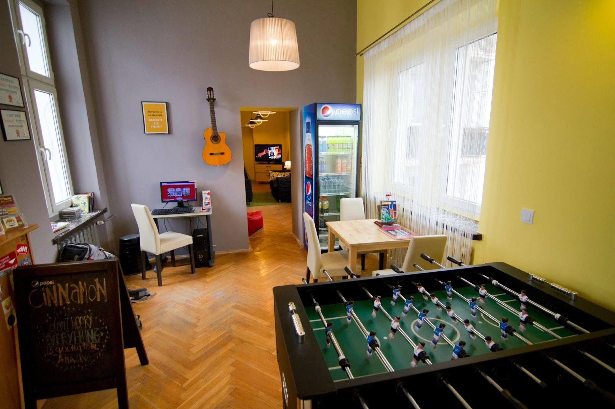 Cinnamon Hostel Wroclaw Exterior photo