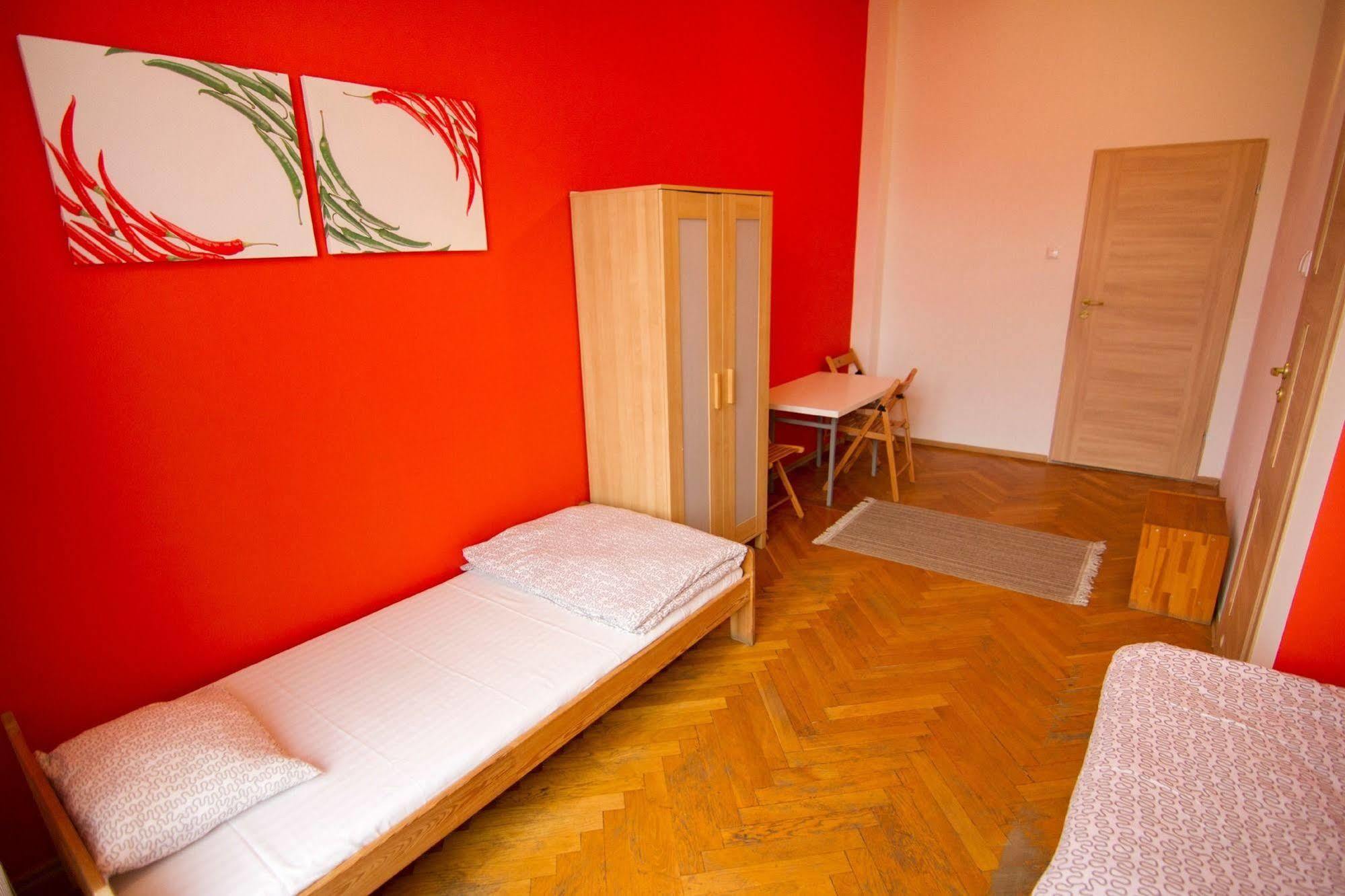 Cinnamon Hostel Wroclaw Exterior photo