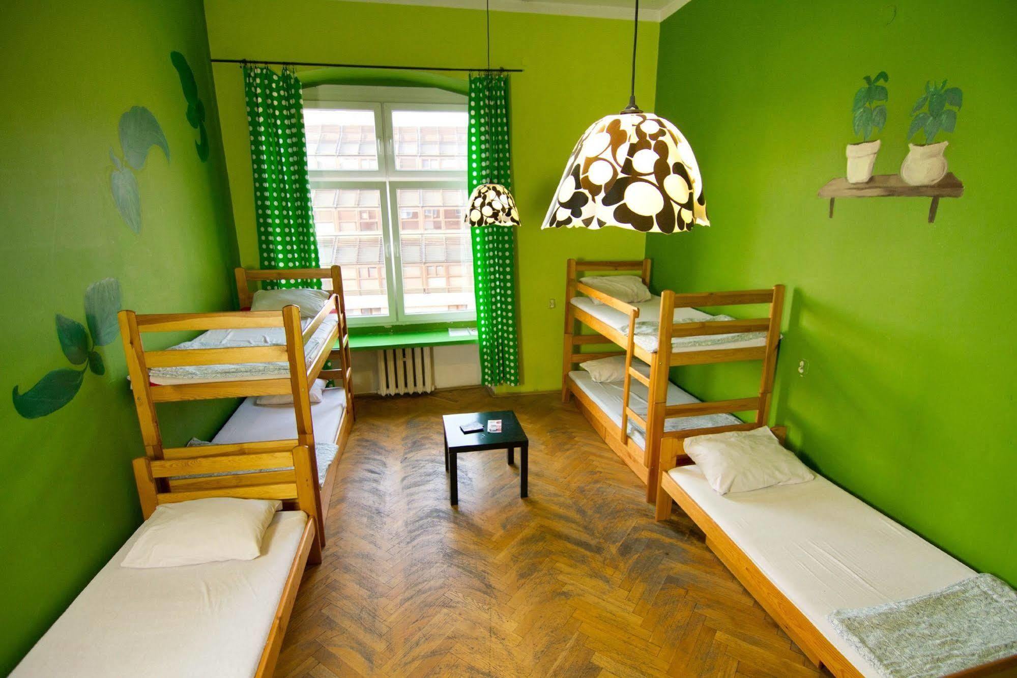 Cinnamon Hostel Wroclaw Exterior photo
