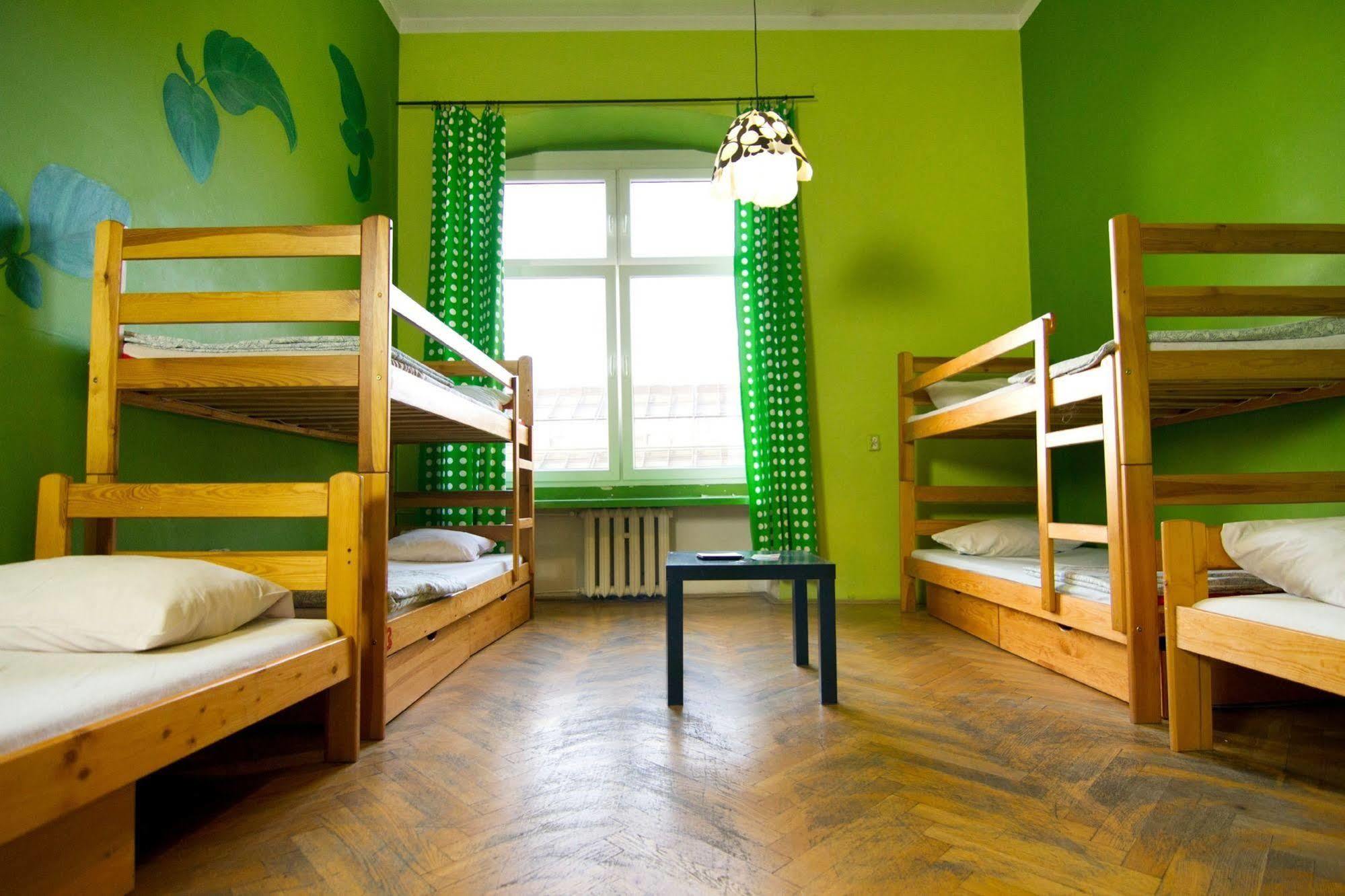 Cinnamon Hostel Wroclaw Exterior photo