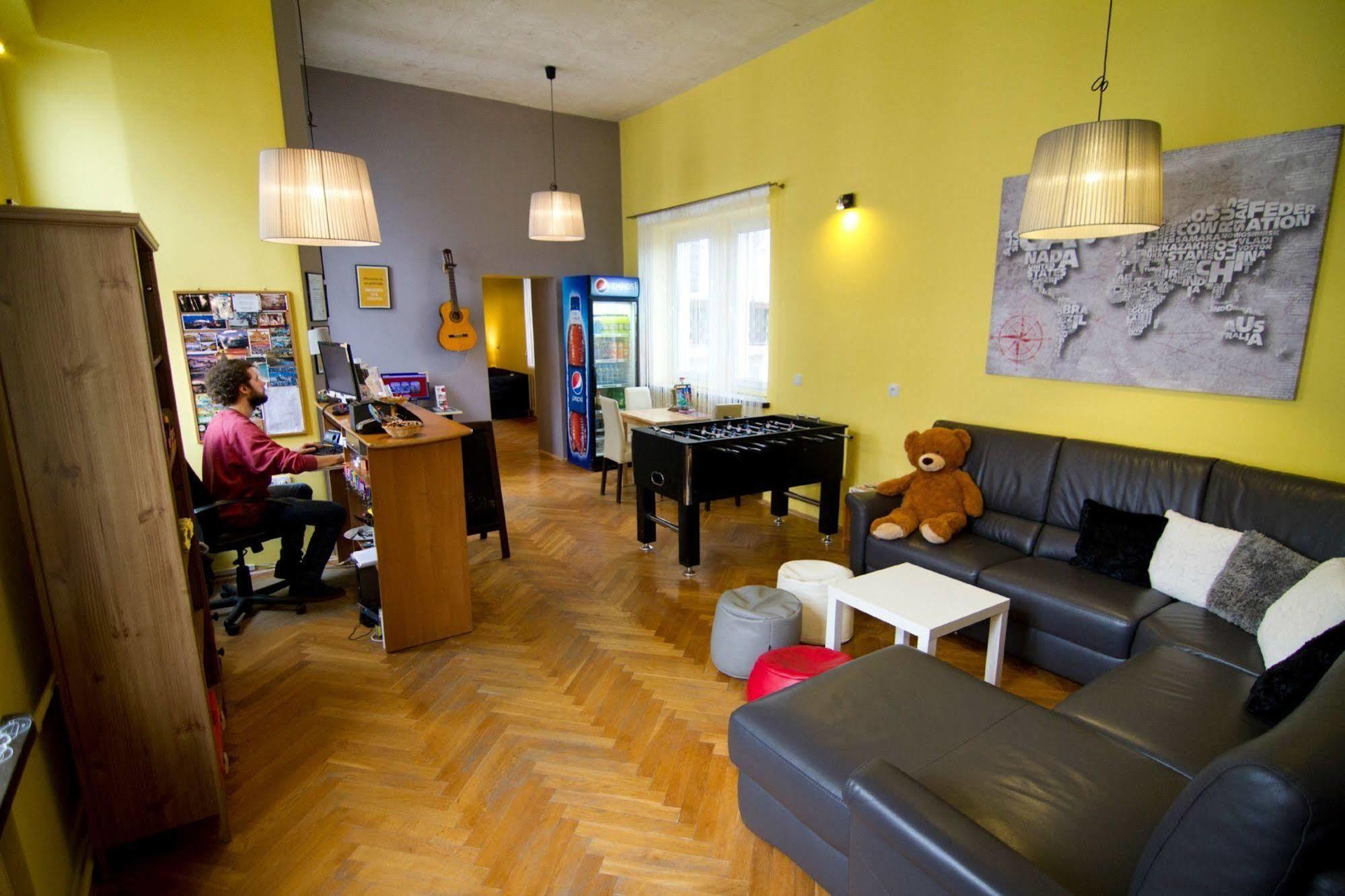 Cinnamon Hostel Wroclaw Exterior photo