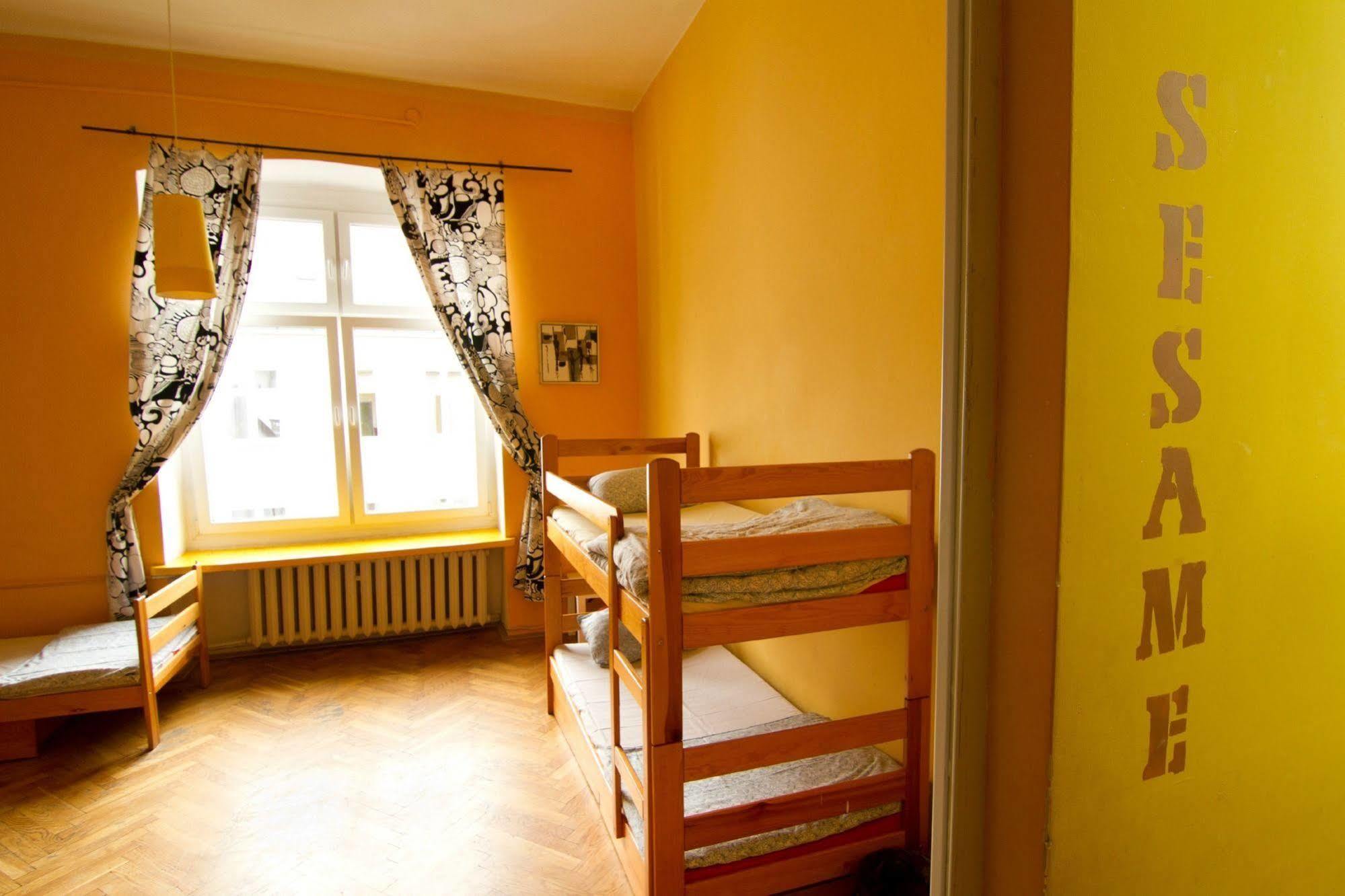 Cinnamon Hostel Wroclaw Exterior photo