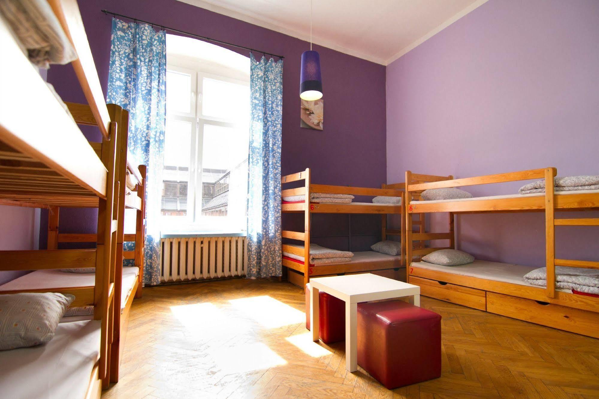 Cinnamon Hostel Wroclaw Exterior photo