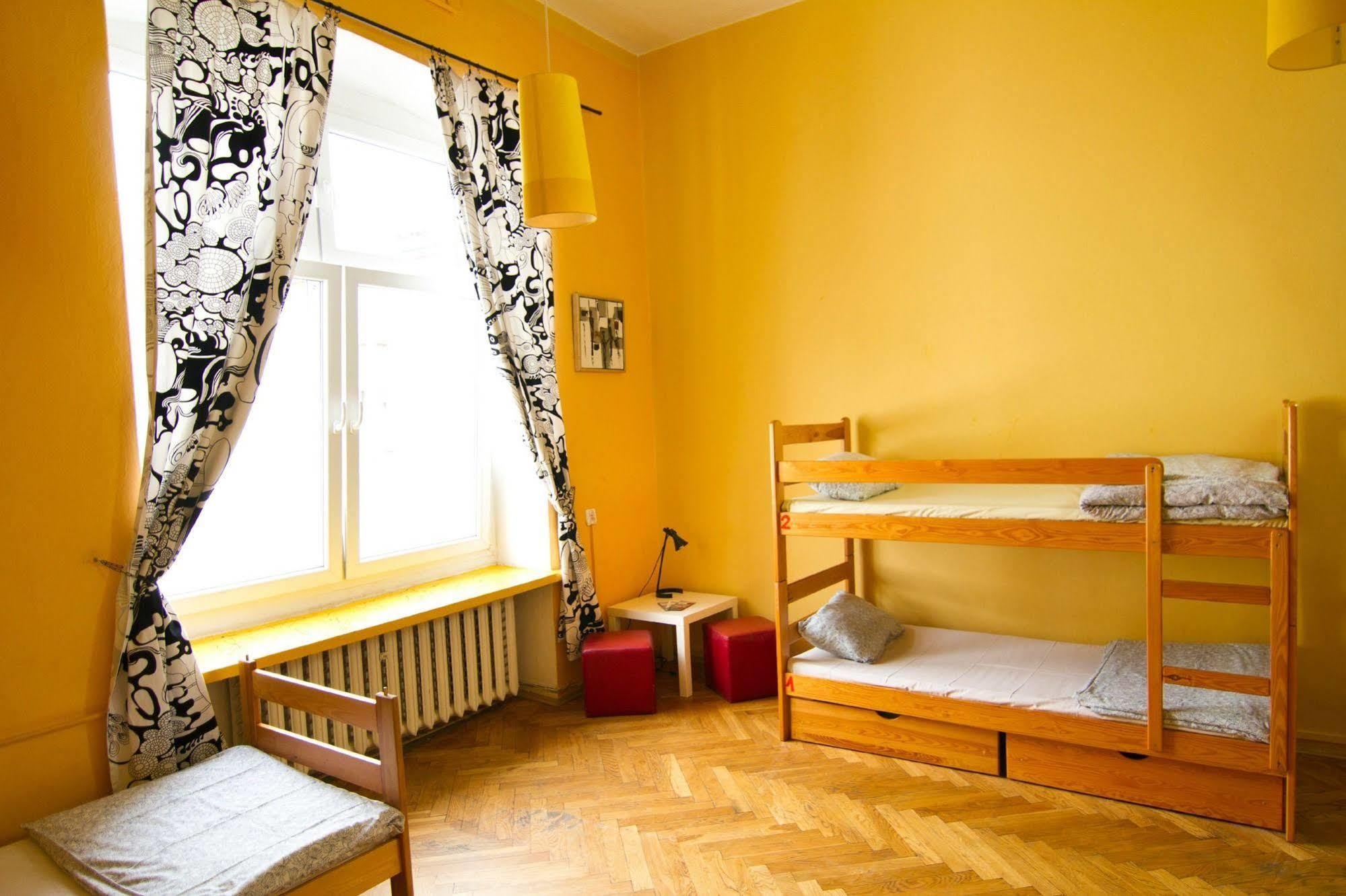Cinnamon Hostel Wroclaw Exterior photo